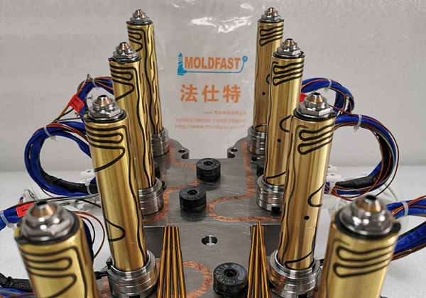 内置热流道 内置热流道